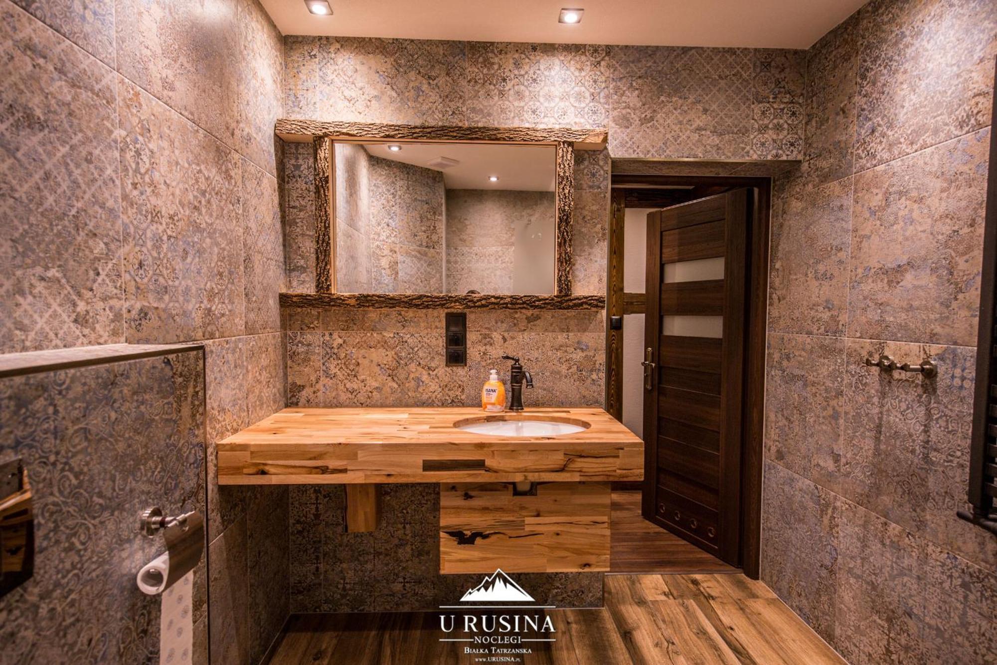 Apartamenty U Rusina Bialka Tatrzanska Exterior foto