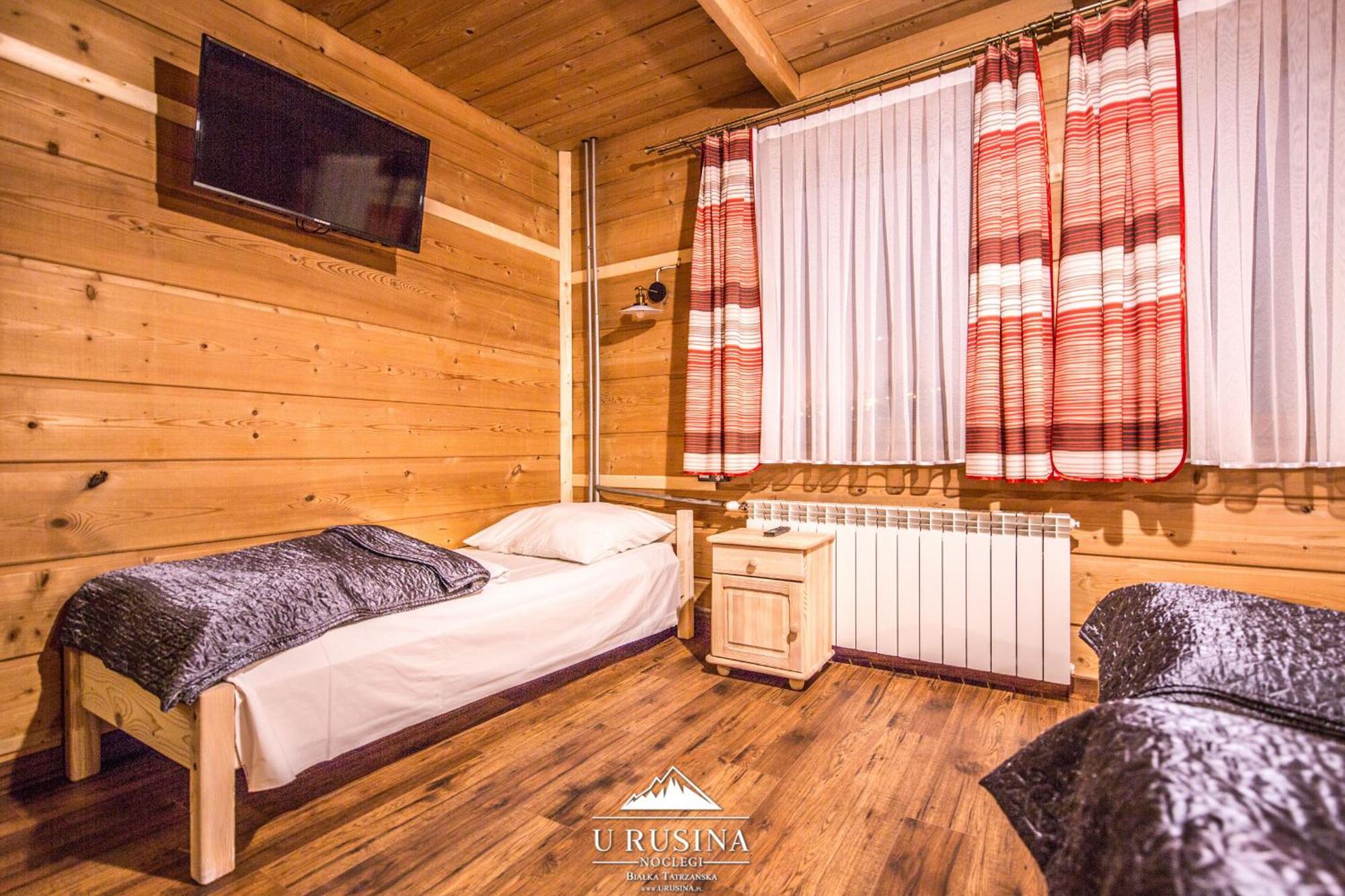 Apartamenty U Rusina Bialka Tatrzanska Exterior foto