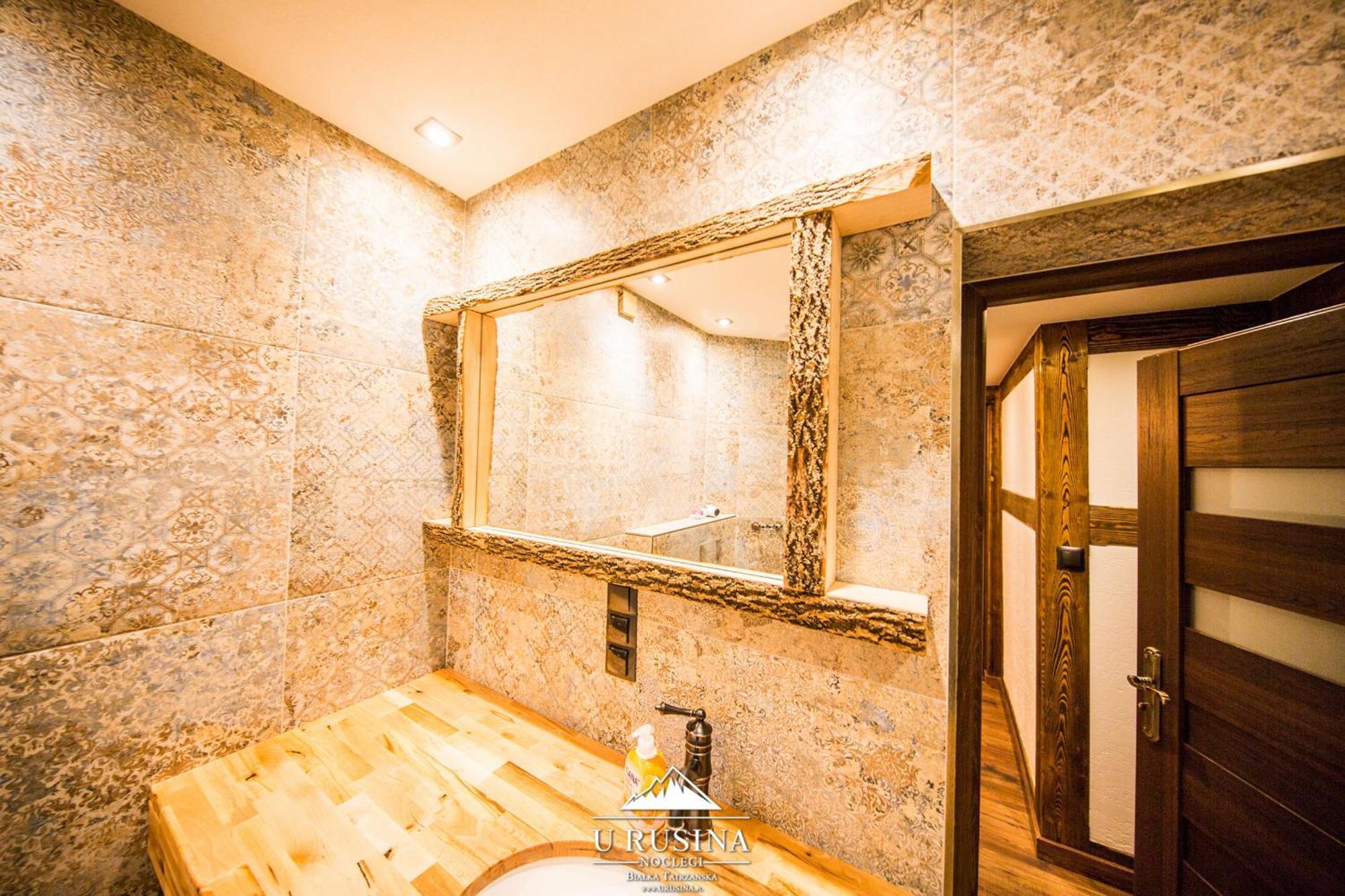 Apartamenty U Rusina Bialka Tatrzanska Exterior foto